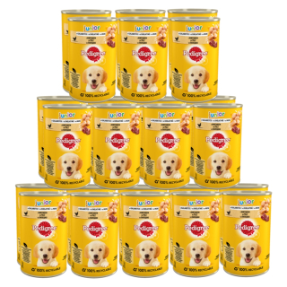 Pedigree mokré krmivo kuracie 0,4 kg